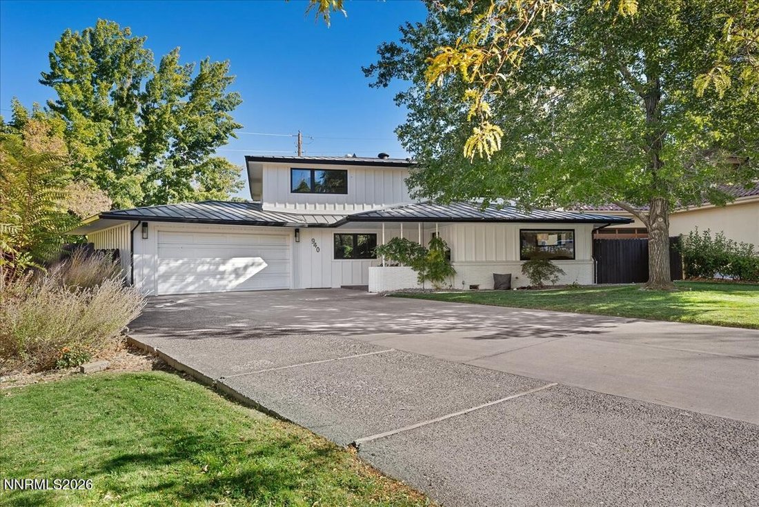 Maison à Reno, Nevada, États-Unis 1 - 19124048