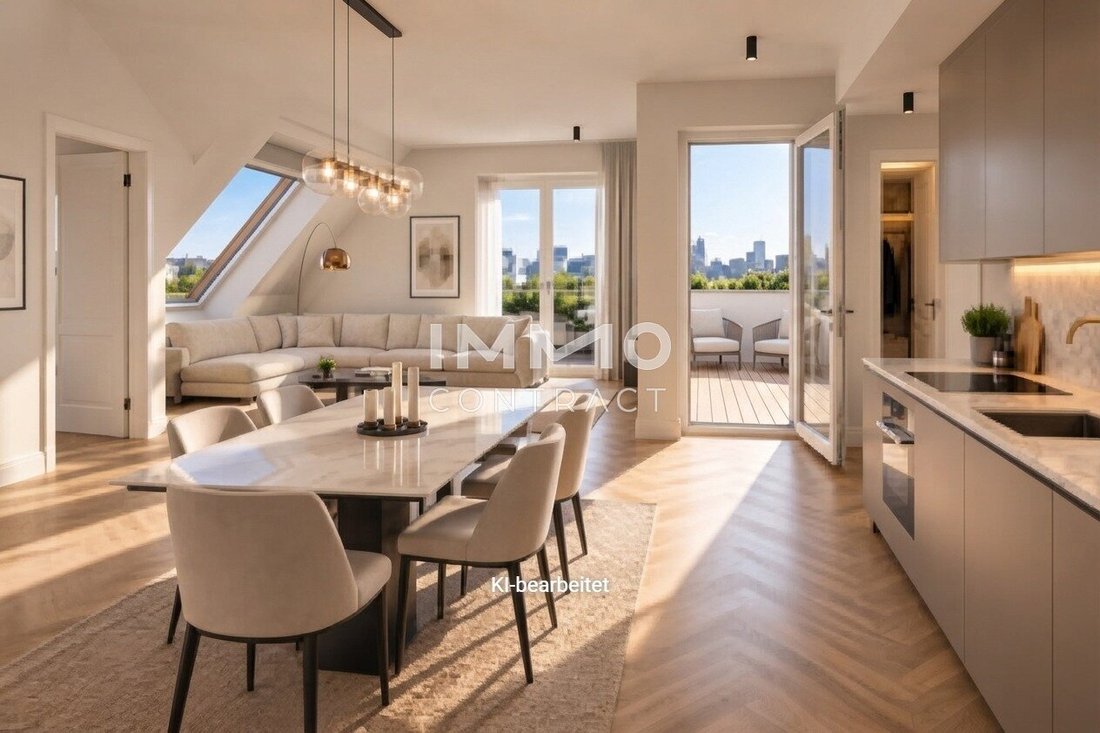 Penthouse in Wien, Wien, Österreich 5 - 19083235