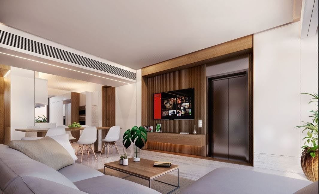 Apartment in Cancún, Quintana Roo, Mexico 1 - 19120549