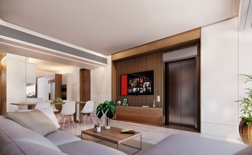 Apartment in Cancún, Quintana Roo, Mexico 1