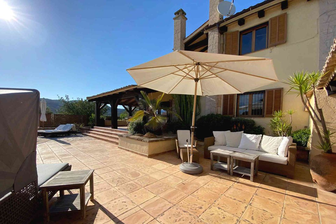 Landhaus in Port d'Andratx, Andratx, Balearische Inseln 5 - 19125188