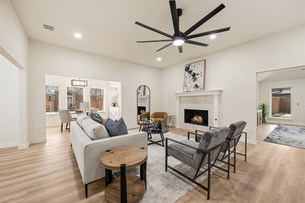 Casa a Plano, Texas, Stati Uniti 2 - 19125934