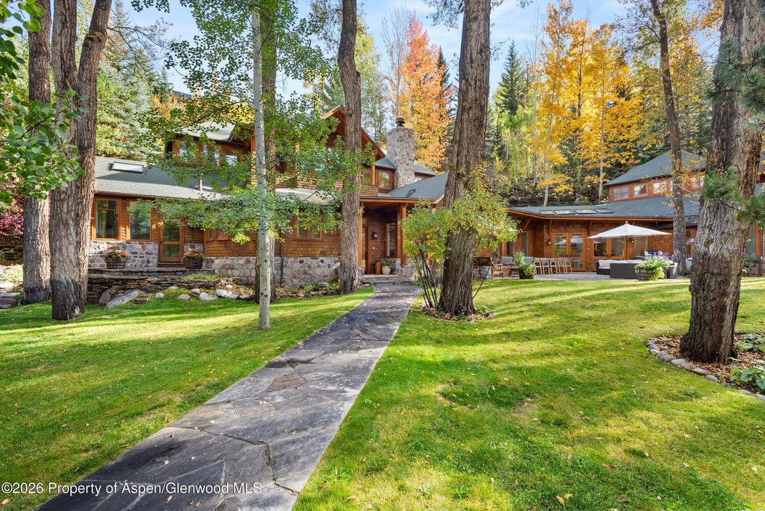 House in Aspen, Colorado, United States 1 - 19132389