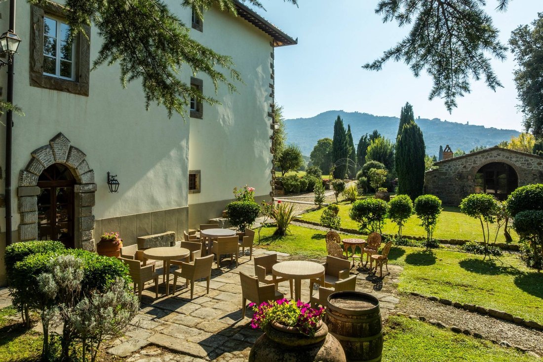 Villa en Cegliolo - Torreone - Portole, Cortona, Toscana 4 - 19127747