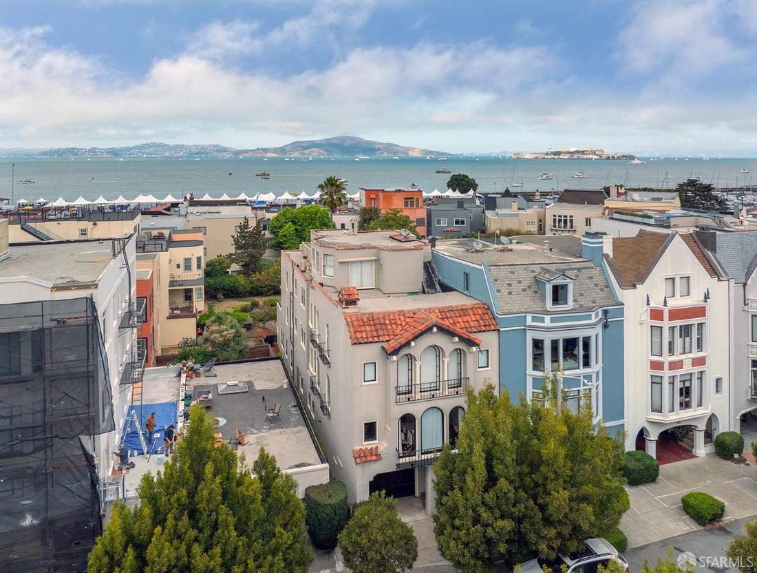 Maison à San Francisco, Californie, États-Unis 3 - 19124375