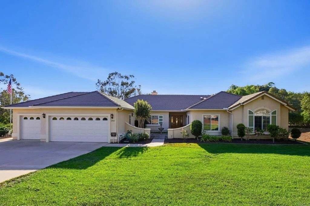 Casa en Fallbrook, California, Estados Unidos 1 - 19125540