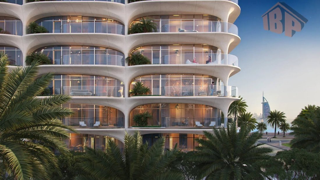 Appartement à Al Sufouh, Doubaï, Émirats arabes unis 3 - 15628278