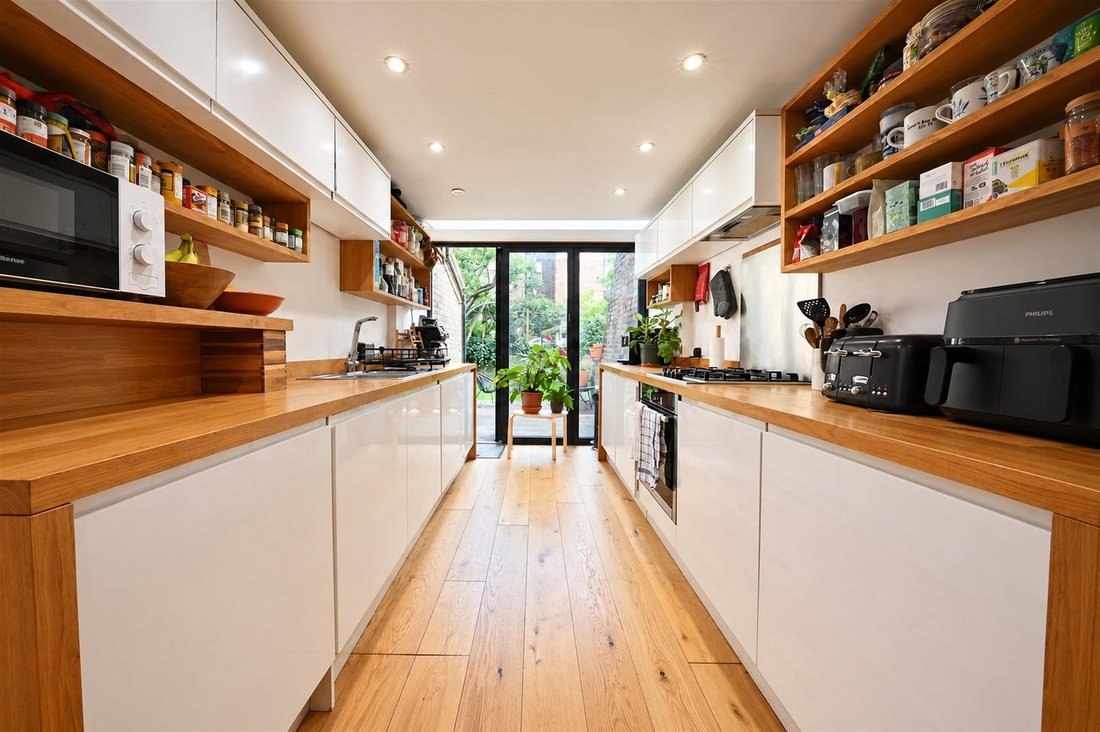 Appartement à Little Venice, Westminster, Angleterre 3 - 19128491