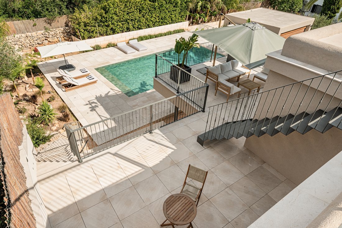 Villa in Es Capdellà, Calvià, Balearische Inseln 2 - 19126688