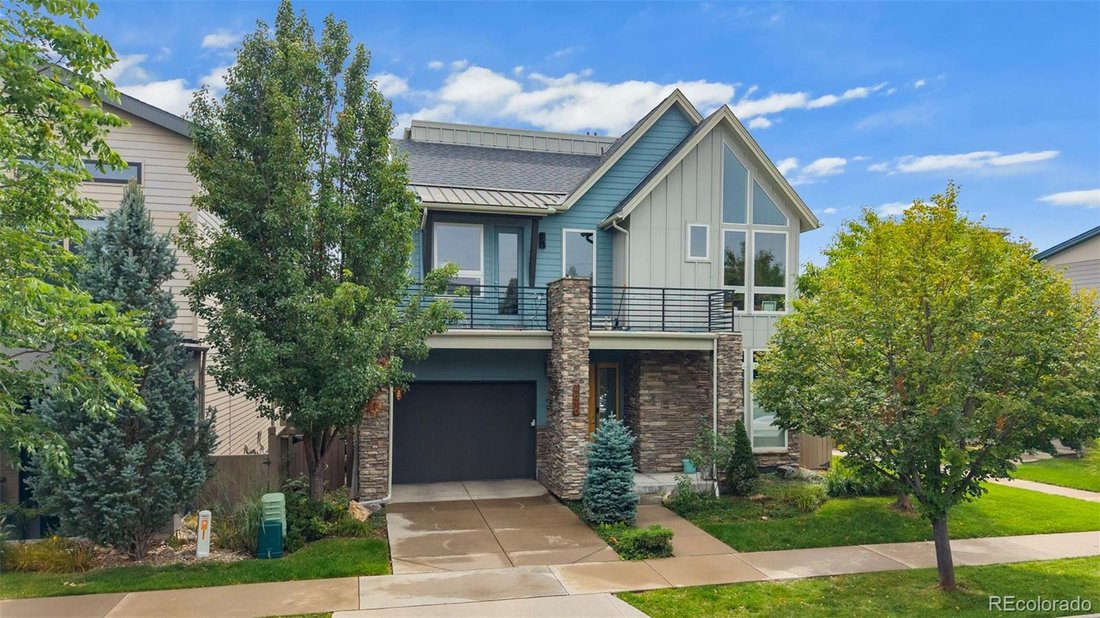 Casa a Boulder, Colorado, Stati Uniti 1 - 19124822
