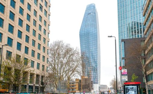 Wohnung in Waterloo, Lambeth (Greater London), England 1