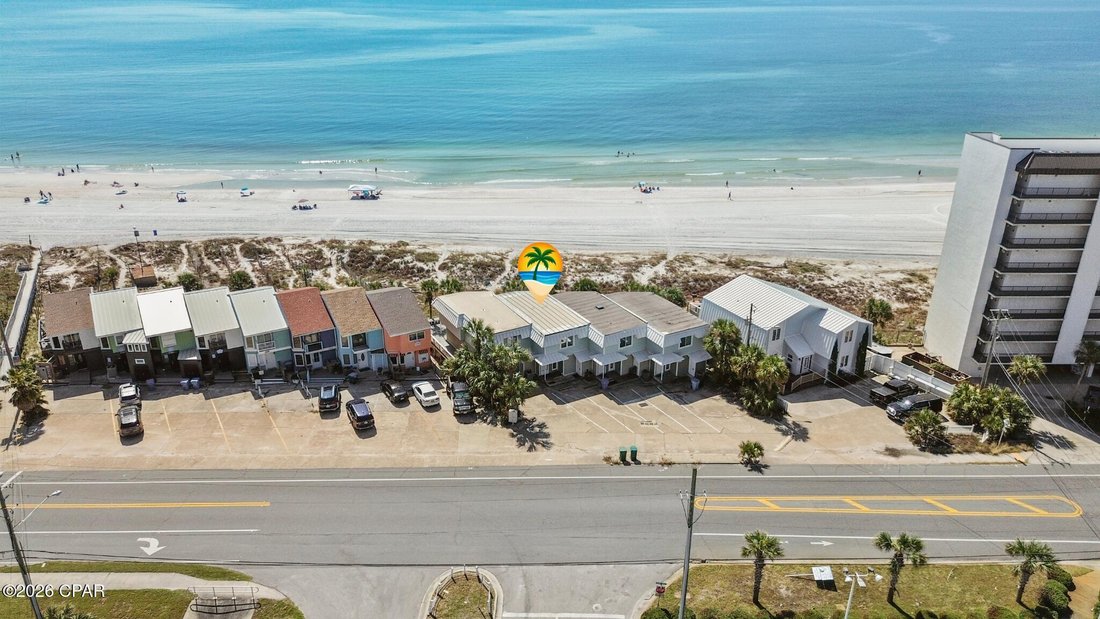 Townhouse en Rosemary Beach, Florida, Estados Unidos 3 - 19131900