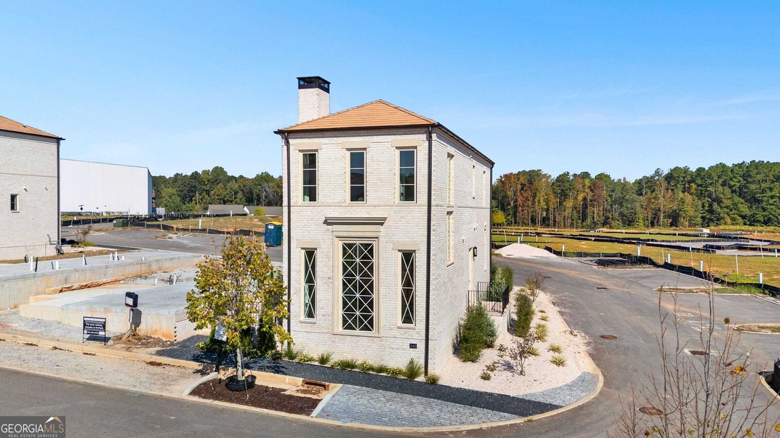Maison à Fayetteville, Géorgie, États-Unis 1 - 19125008