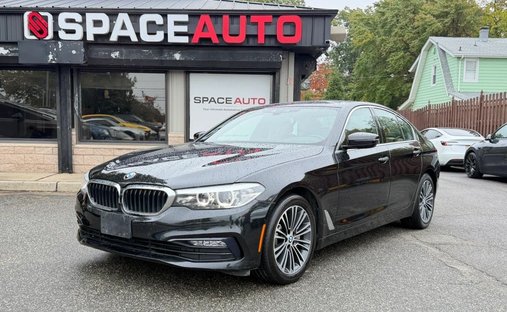 2018 BMW 5 Series 530i xDrive Sedan 4D in East brunswick, NJ, United States 1