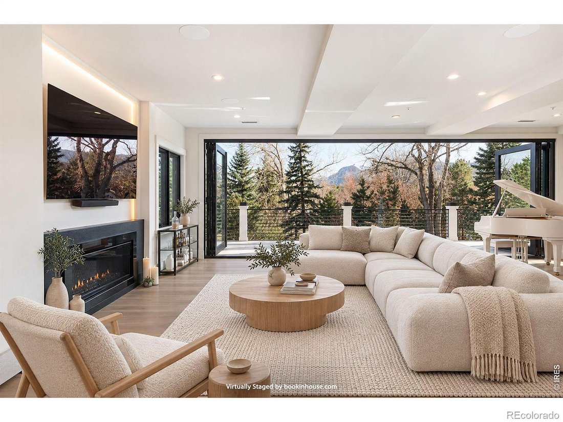 Casa a Boulder, Colorado, Stati Uniti 1 - 19124786