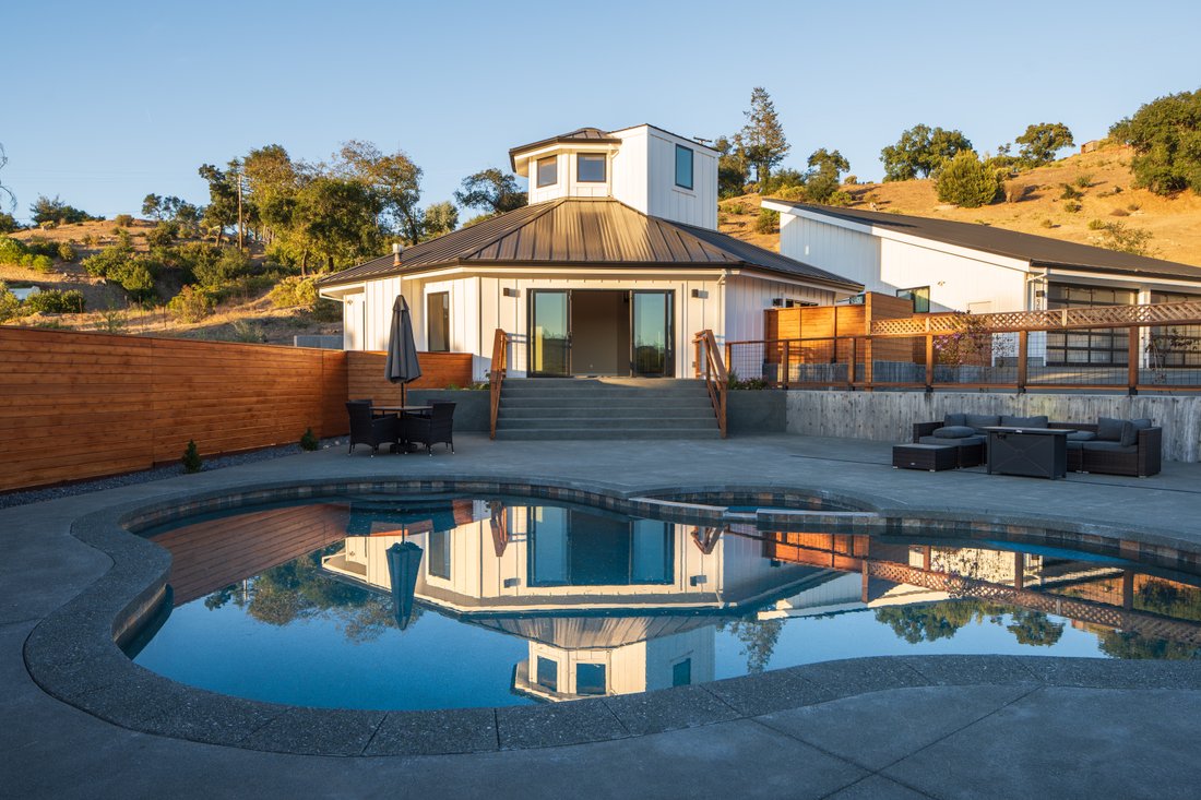 Maison à Santa Rosa, Californie, États-Unis 2 - 19122611