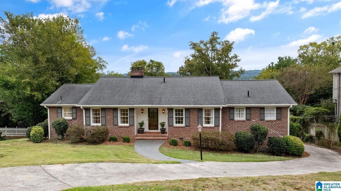 Haus in Mountain Brook, Alabama, Vereinigte Staaten 1 - 19136324