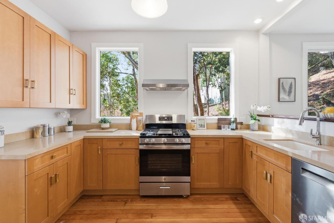 Casa a San Francisco, California, Stati Uniti 5 - 19124377