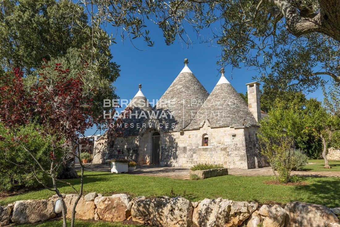 Villa in Impalata - Santa Lucia - Die Himmelfahrt, Monopoli, Apulien 2 - 19135009