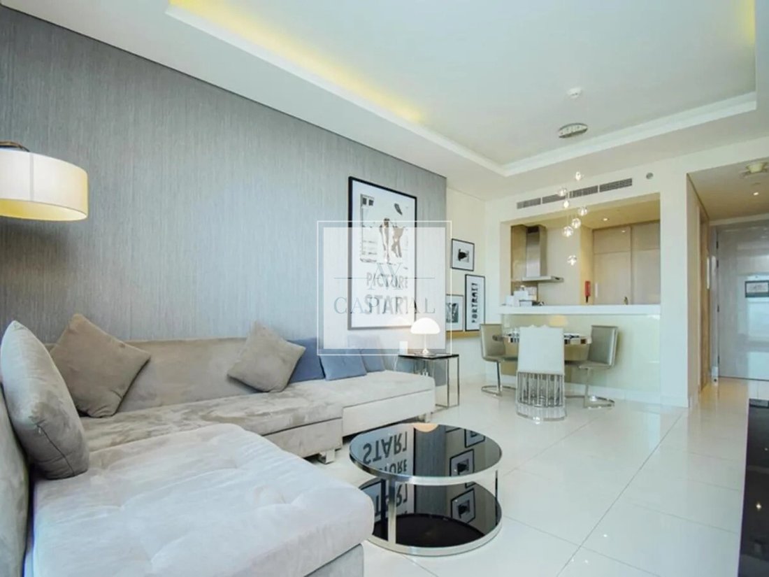Apartamento en Jumeirah Village Circle, Dubái, Emiratos Árabes Unidos 1 - 19126670