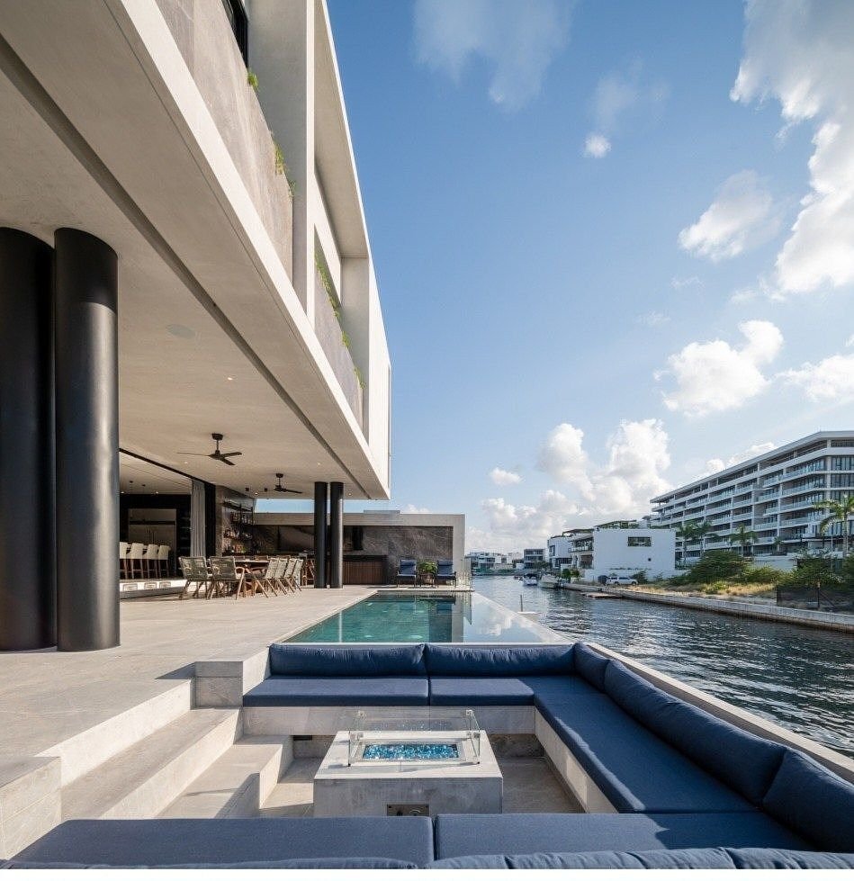 Haus in Cancún, Quintana Roo, Mexiko 1 - 19120598