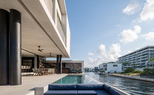 Maison à Cancún, Quintana Roo, Mexique 1