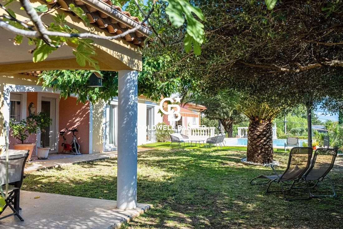 Casa en Ecarts, Roquebrune-sur-Argens, Francia 2 - 19128732