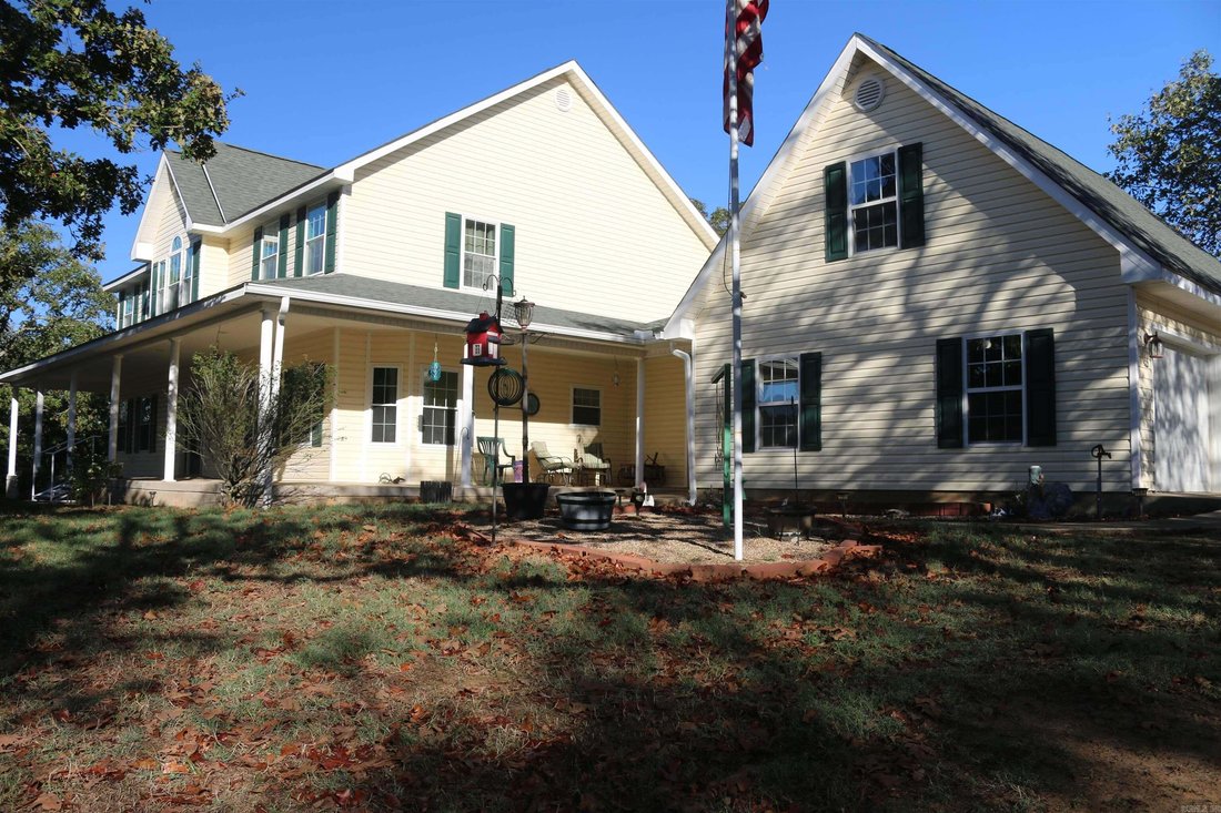 Haus in Hackett, Arkansas, Vereinigte Staaten 3 - 19124148