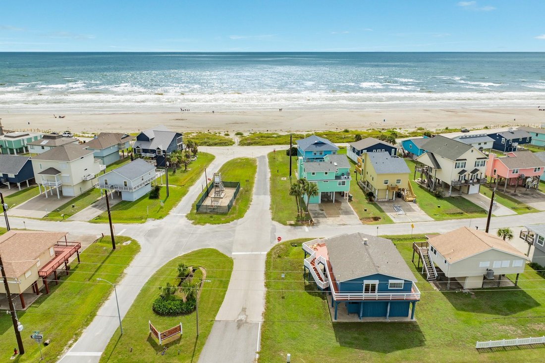 Casa en Galveston, Texas, Estados Unidos 5 - 19122437