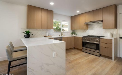 Casa en Agoura Hills, California, Estados Unidos 1