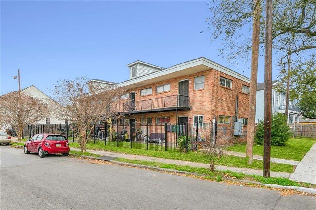 Apartamento en Nueva Orleans, Luisiana, Estados Unidos 1 - 19128289