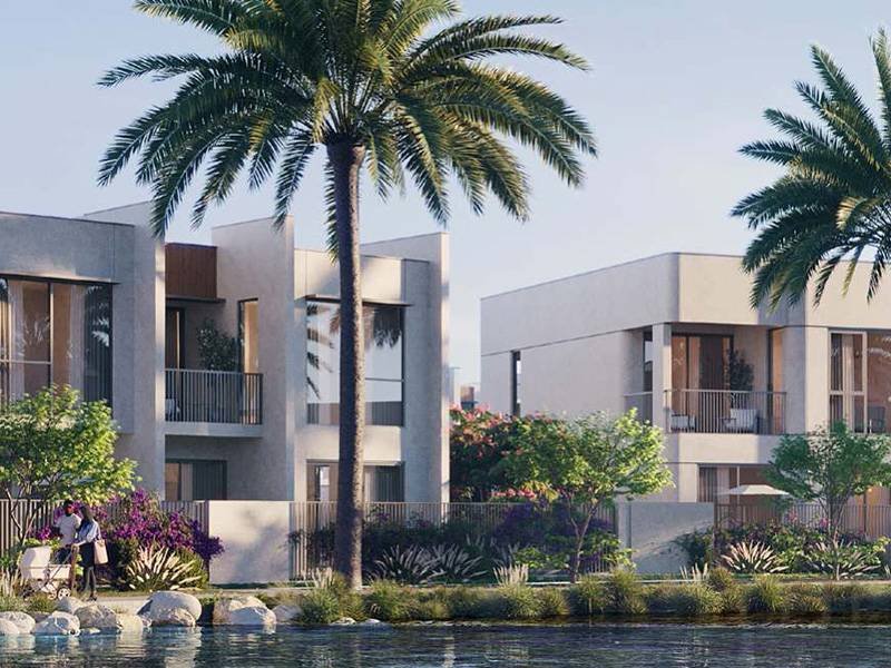 Townhouse in Ud al Bayda, Dubai, United Arab Emirates 2 - 19131073