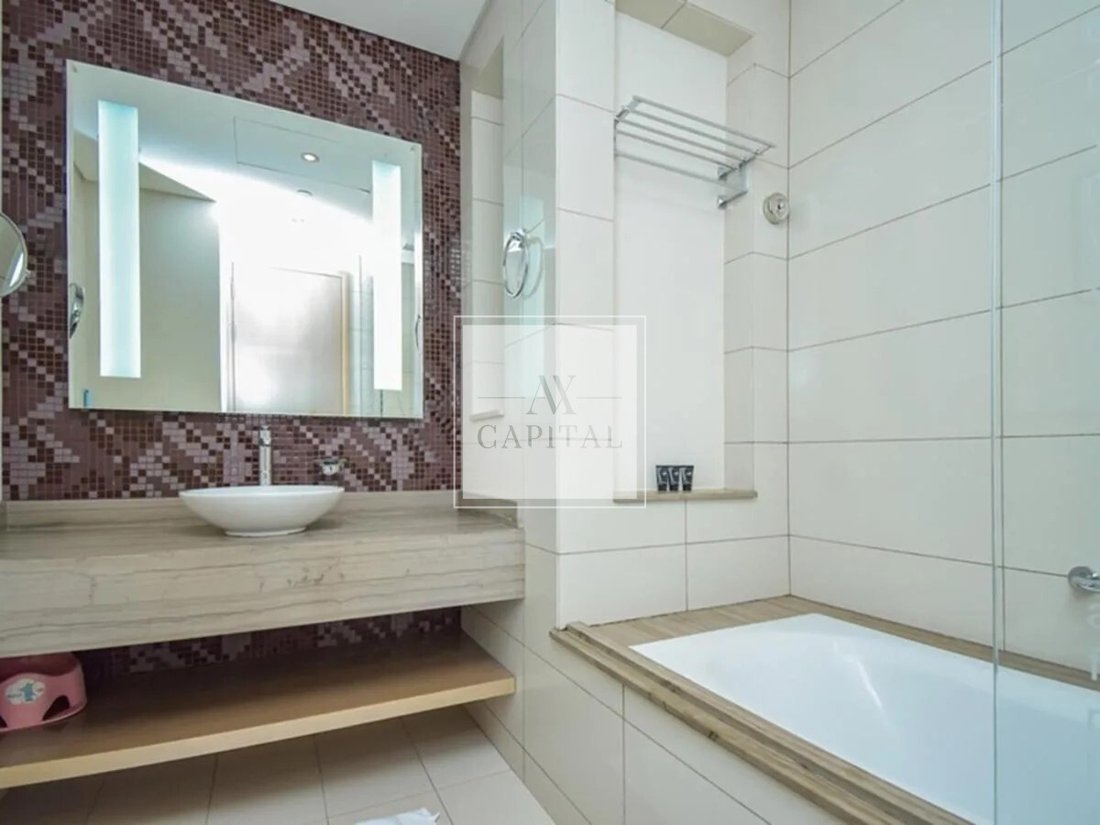 Apartamento en Jumeirah Village Circle, Dubái, Emiratos Árabes Unidos 3 - 19126670