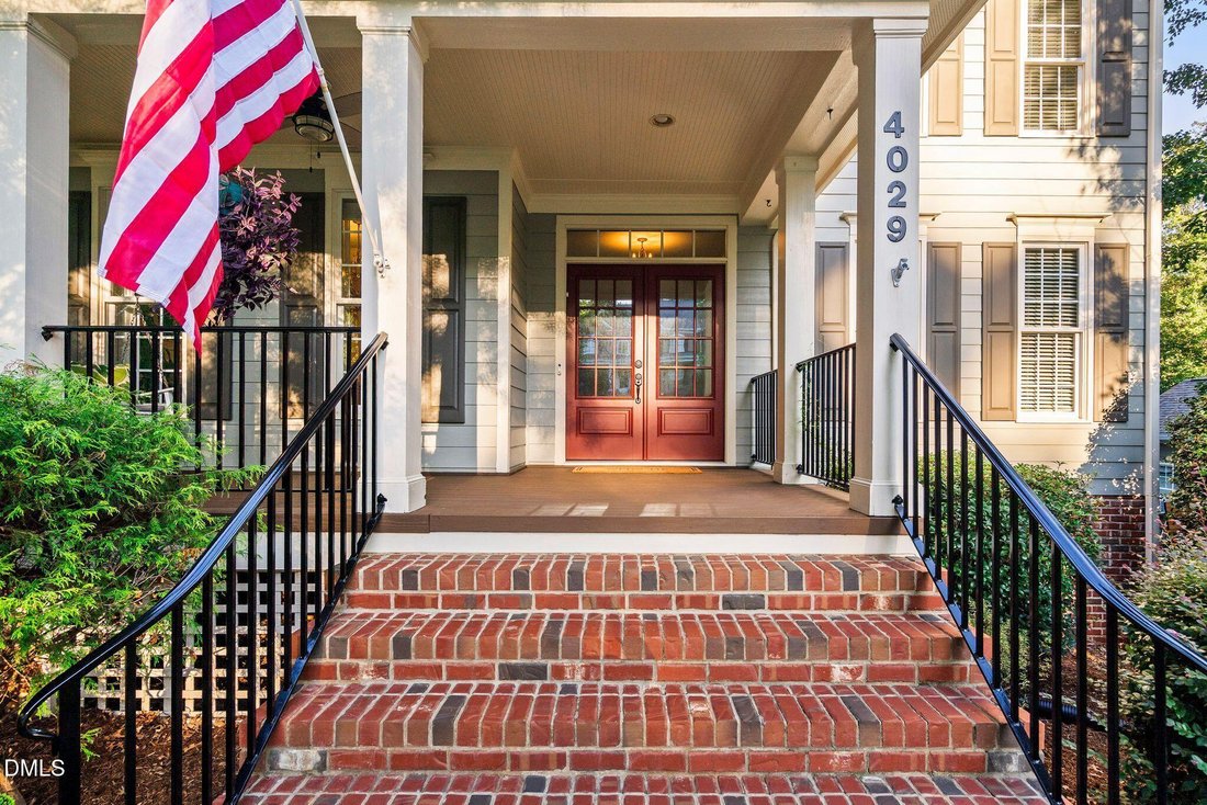 House in Apex, North Carolina, United States 5 - 19122108