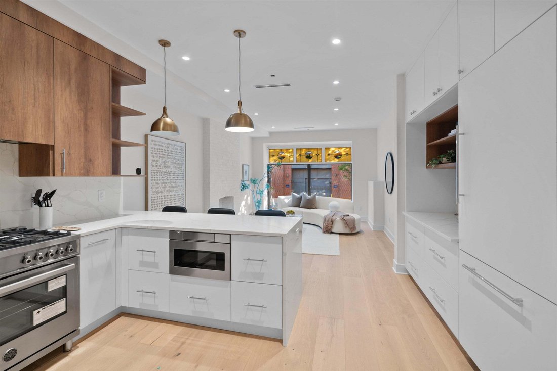 Condominio a Jersey City, New Jersey, Stati Uniti 3 - 19121146