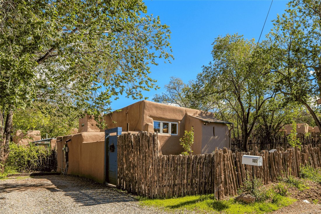 House in Santa Fe, New Mexico, United States 1 - 19122623
