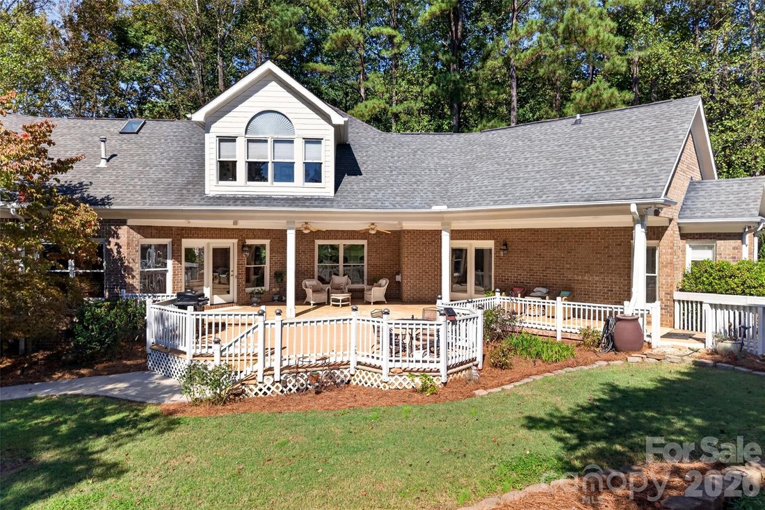 Haus in Coddle Creek, North Carolina, Vereinigte Staaten 4 - 19129337
