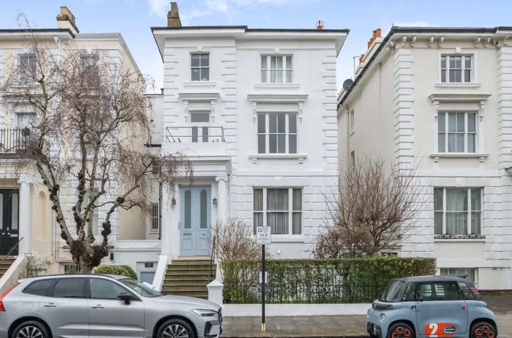 Apartment in Belsize Park, Camden, England 1 - 19124911