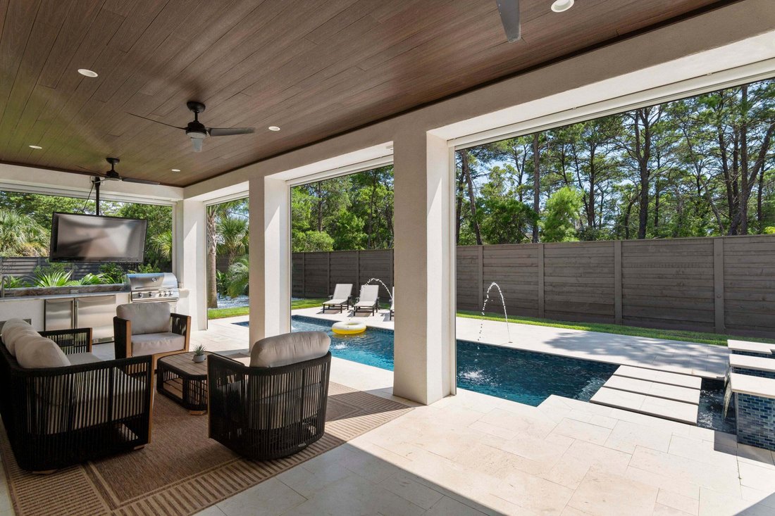 Maison à Santa Rosa Beach, Floride, États-Unis 5 - 19124024