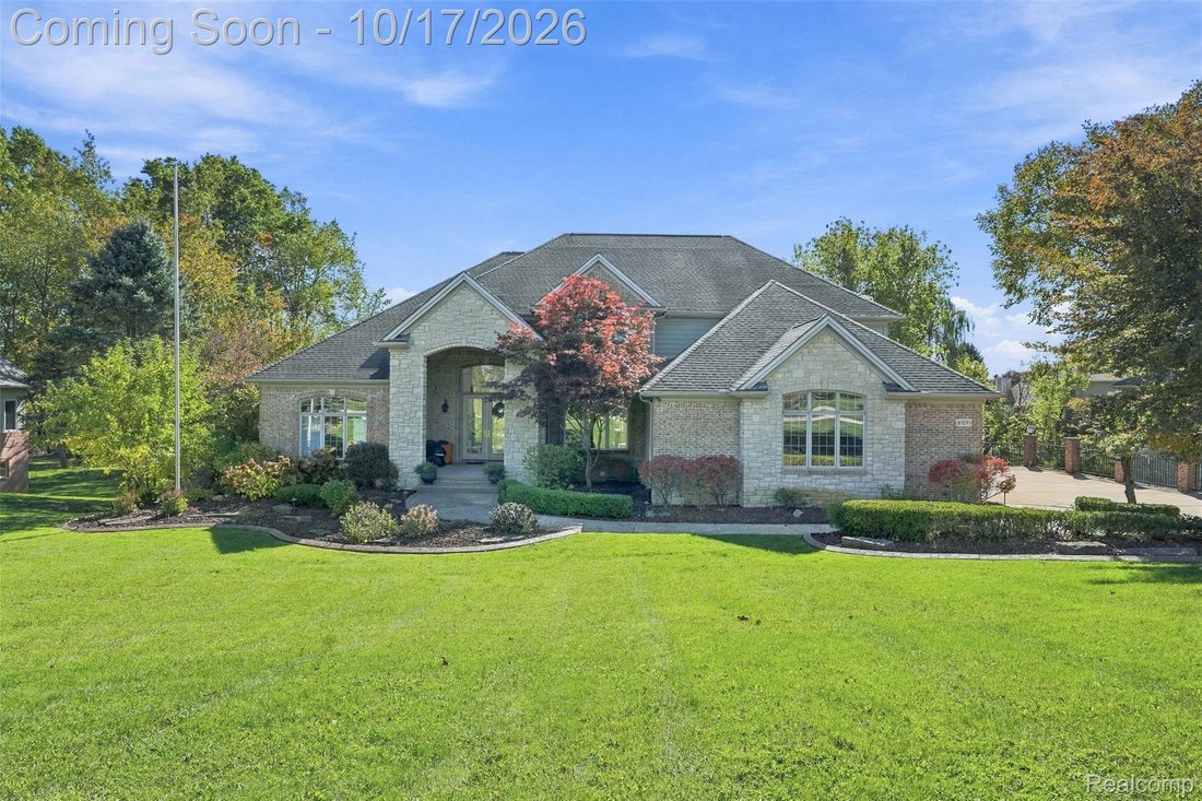 House in Brighton, Michigan, United States 1 - 19131242