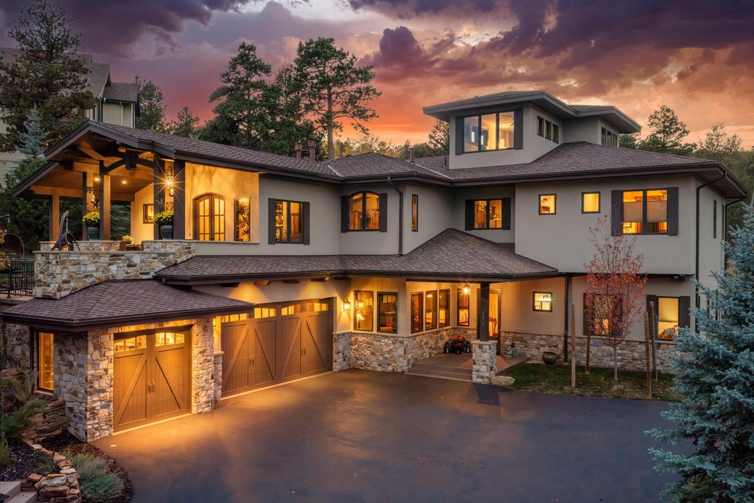 Haus in Evergreen, Colorado, Vereinigte Staaten 1 - 19131066