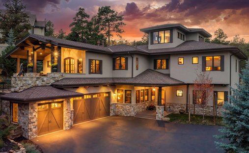 House in Evergreen, Colorado, United States 1