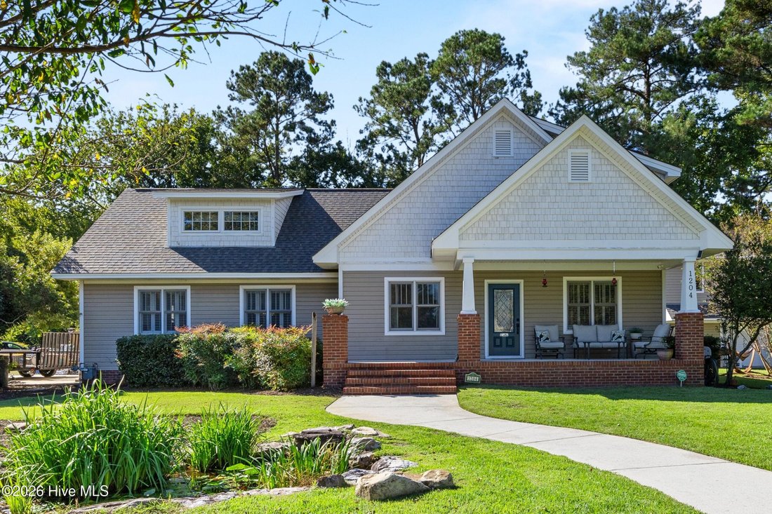 Casa en Wilmington, Carolina del Norte, Estados Unidos 1 - 19122059
