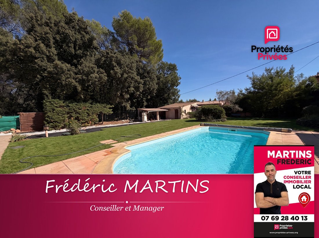 Villa à Garéoult, Provence-Alpes-Côte d'Azur, France 1 - 19134121