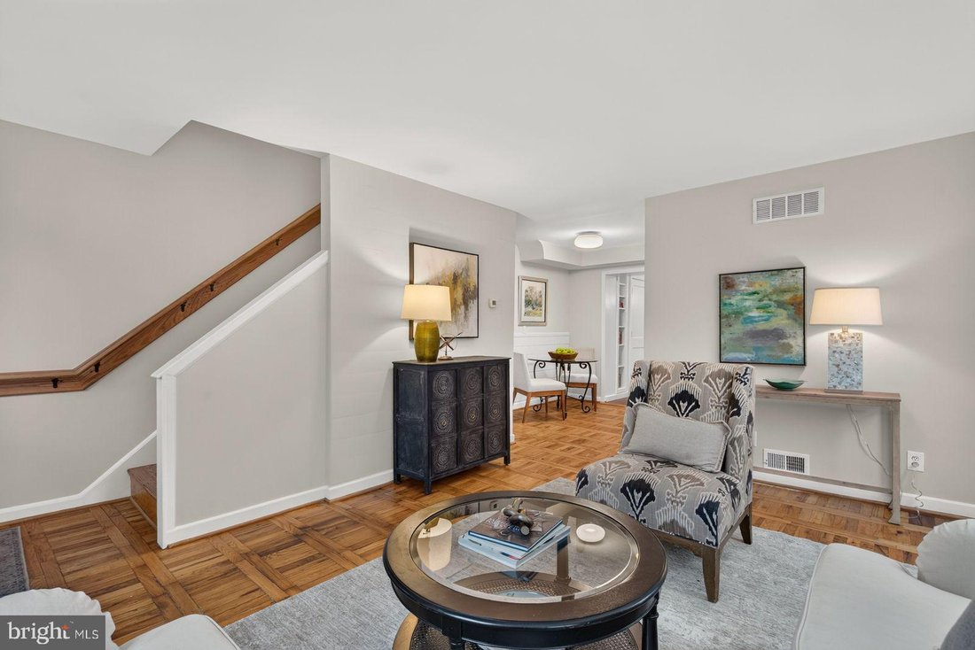 Townhouse en Arlington, Virginia, Estados Unidos 4 - 19126621