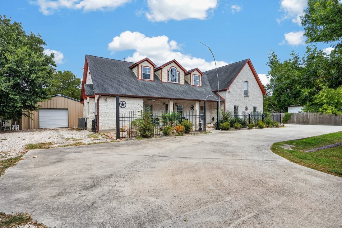 Haus in Hitchcock, Texas, Vereinigte Staaten 4 - 19131289