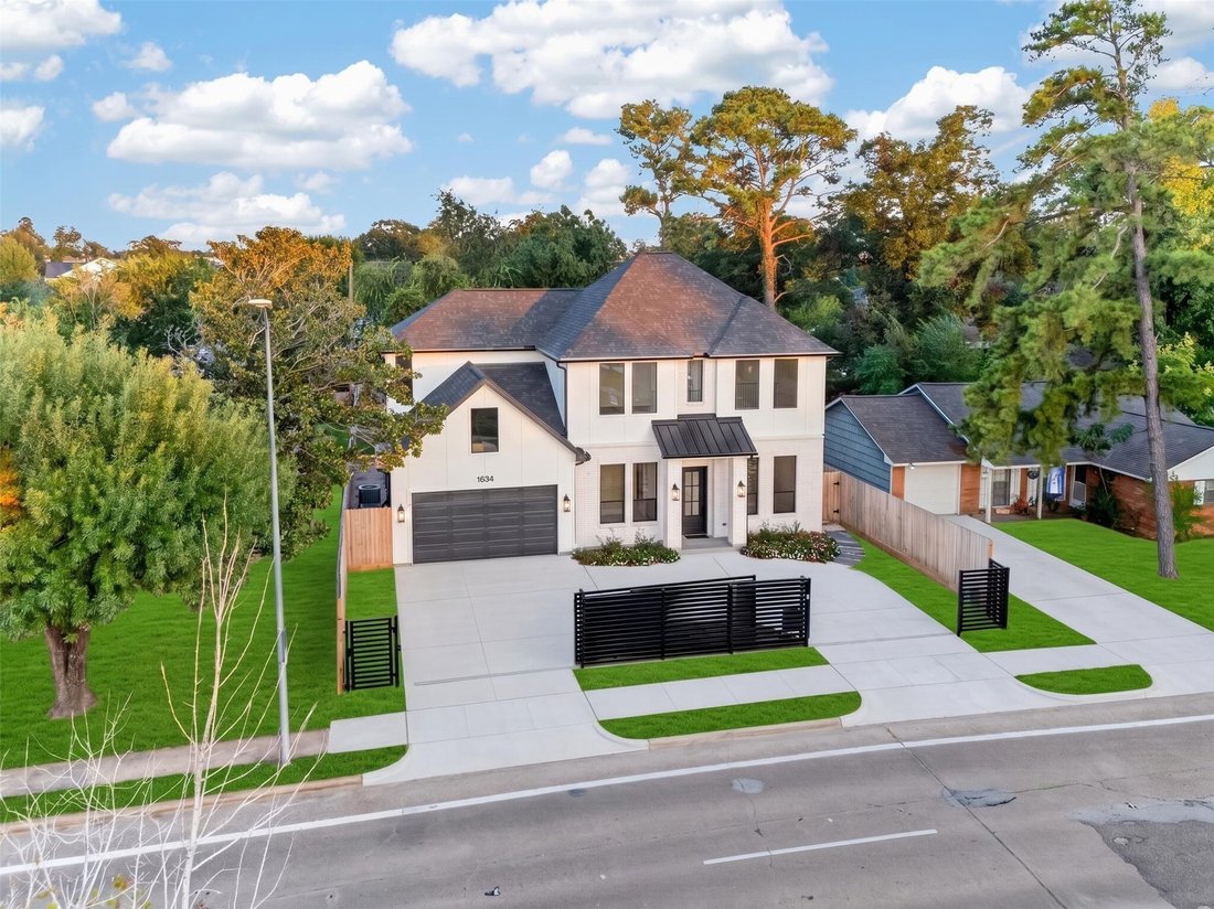 Casa en Houston, Texas, Estados Unidos 3 - 19131285