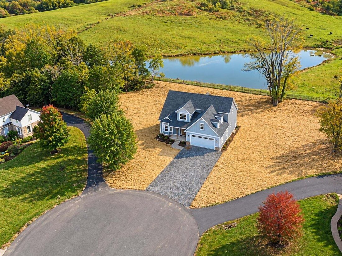 House in Lexington, Virginia, United States 1 - 19134747