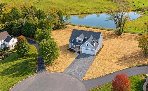 Casa en Lexington, Virginia, Estados Unidos 1