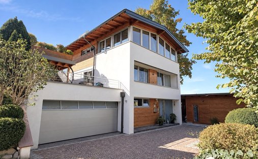 Haus in Sankt Koloman, Salzburg, Österreich 1